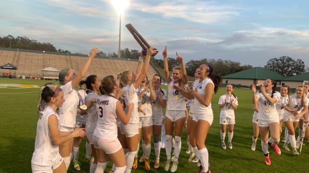 Gulf Breeze Girls Soccer
